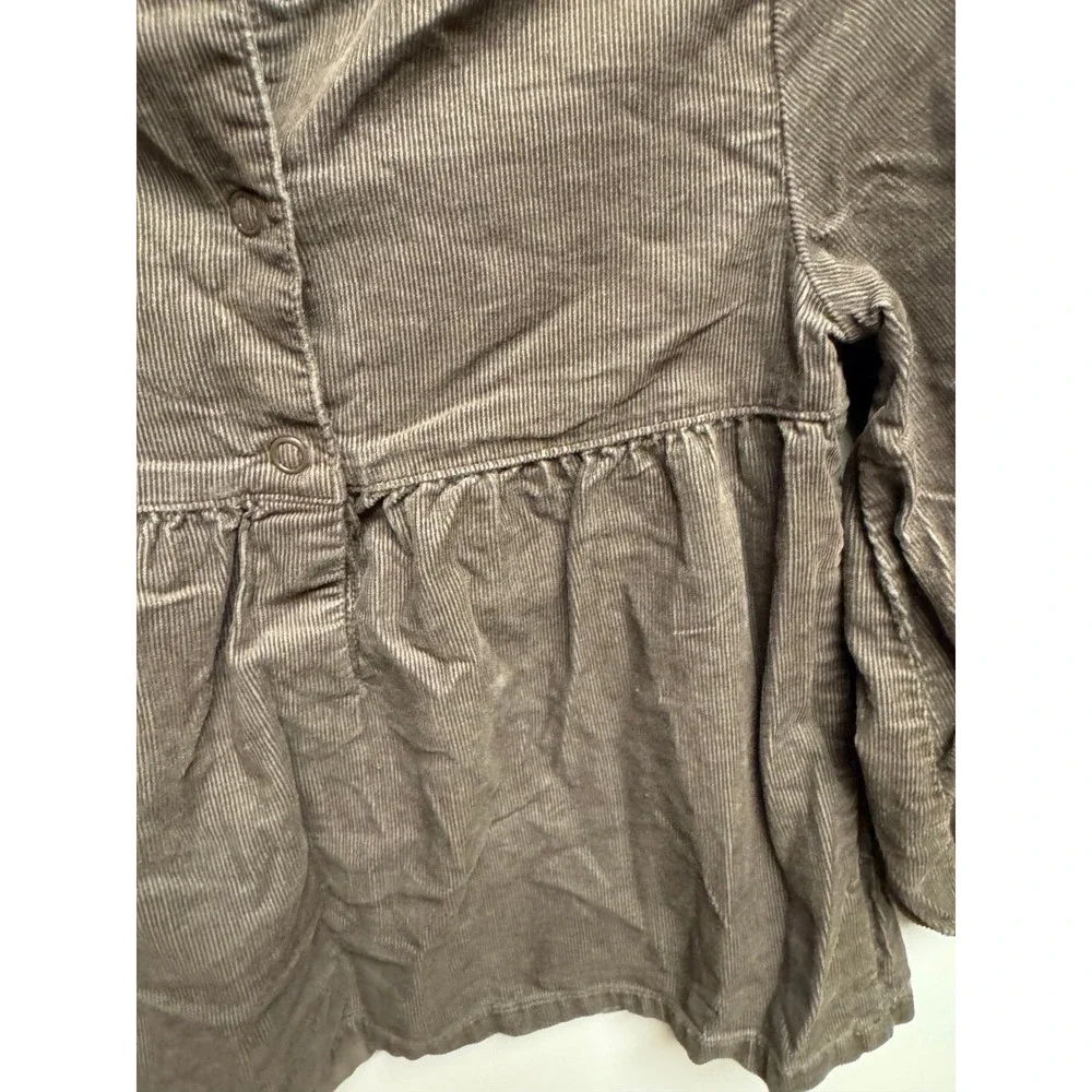 Corduroy shirt‎